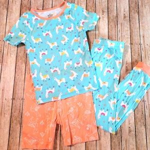 Girls Size 7 Pajamas
